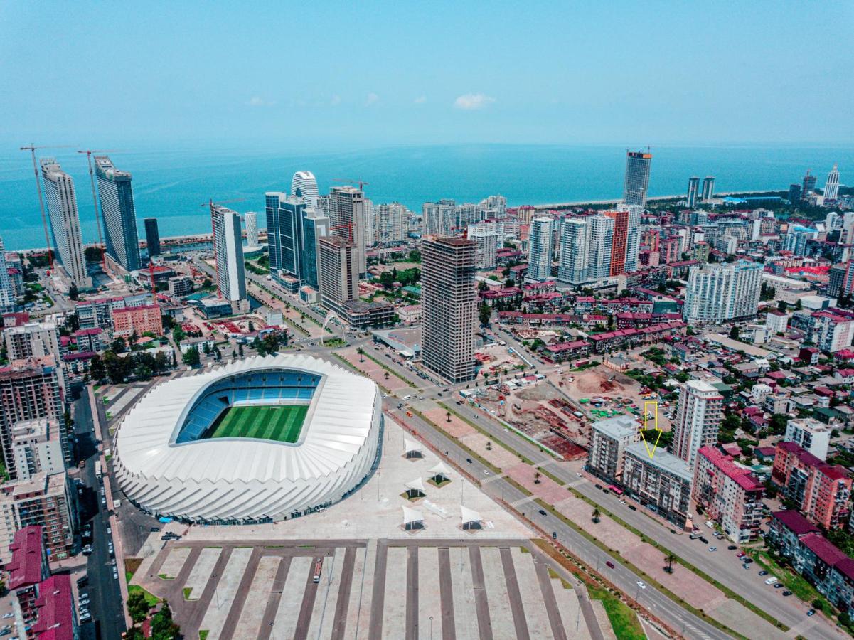 Batumi Studio 1 Bagian luar foto