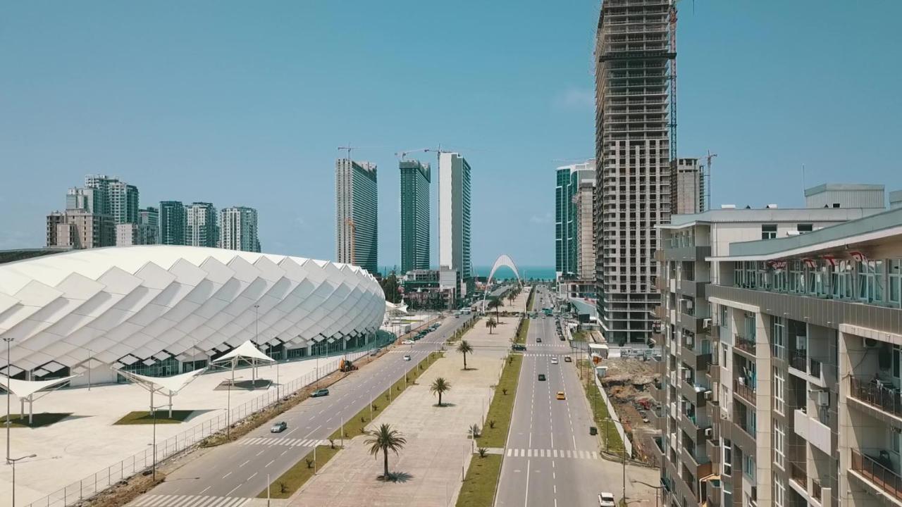 Batumi Studio 1 Bagian luar foto